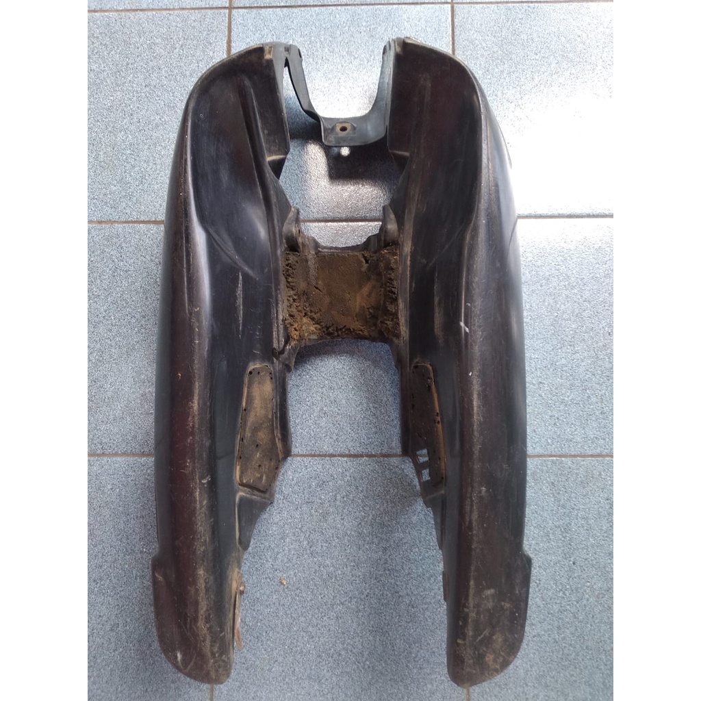 Cover Body Sayap Depan Luar Dalam Yamaha Alfa Ori
