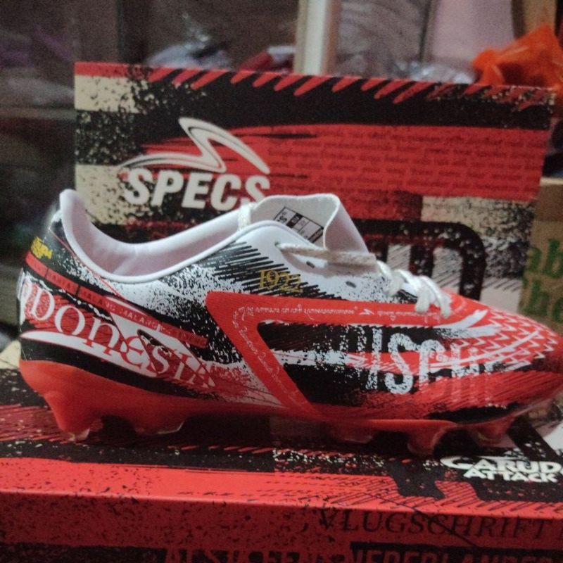 specs reacto blitz pro fg