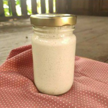 

STARTER SOURDOUGH ACTIVE / RAGI ALAMI / SOURDOUGH STARTER