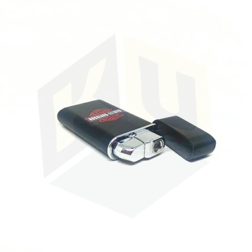 Promo! KOREK API LAS HARLEY DAVIDSON HD 317-10 BLACK MANCIS LIGHTER UNIK Murah!