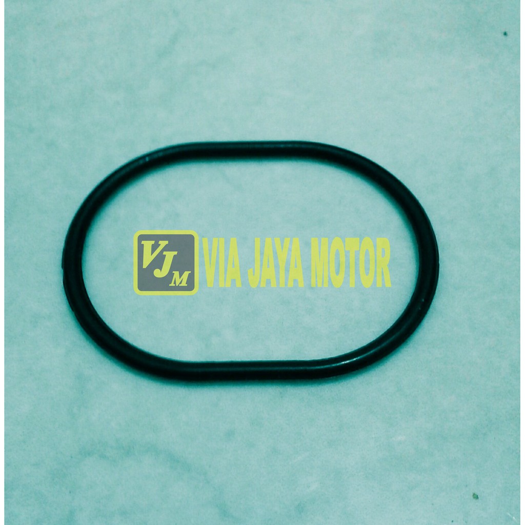 VJM KARET SIL SEAL ORING TUTUP KLEP KARISMA KHARISMA SUPRA X125 KIRANA SUPRA PGMFI REVO FI BLADE FI