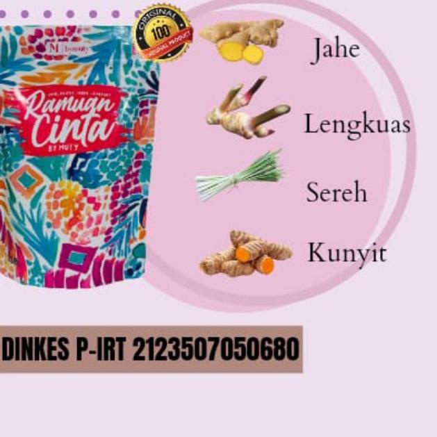 ♚ () CINTA BY MUTY RAMUAN CINTA BY MUTI RAMUAN CINTA BUAT ASAM LAMBUNG RAMUAN CINTA BUAT ORIGINAL BE