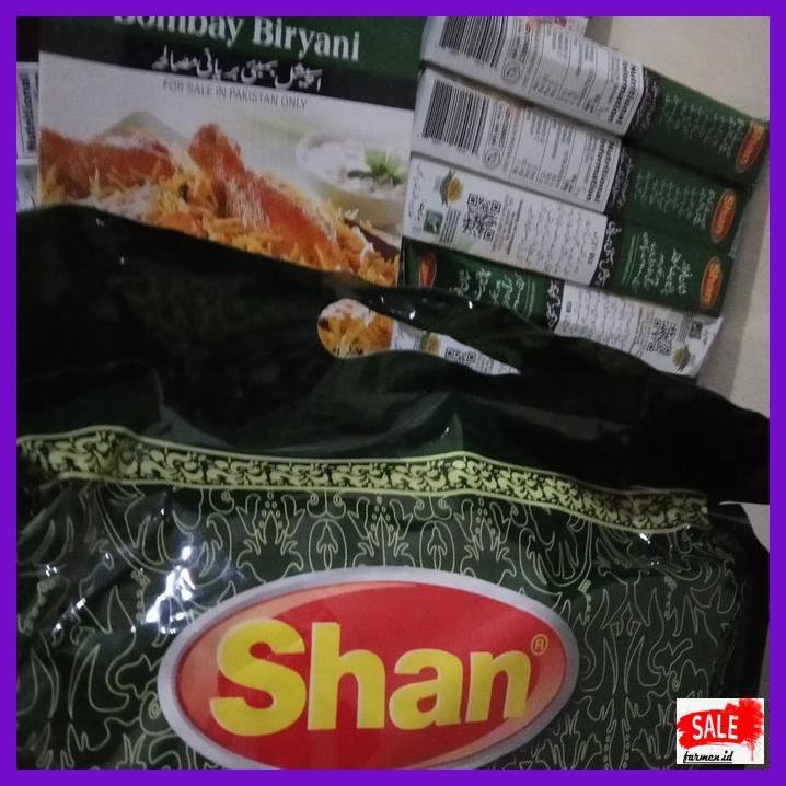 

Rasbeputih- Paket Beras Dan Bumbu Biryani -Aslii.