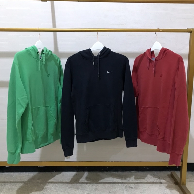 Hoodie nike swoosh mini