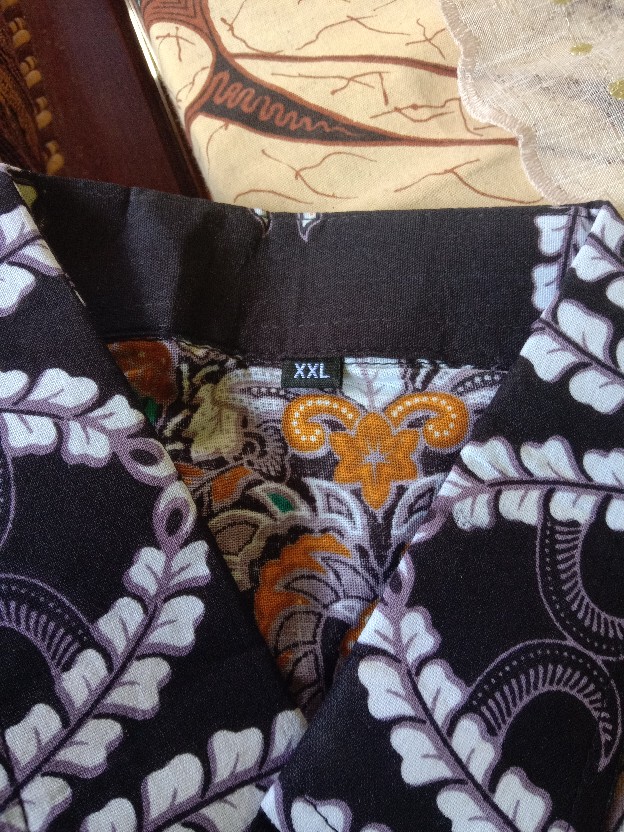 Gamis Couple Keluarga Batik Sarimbit Standard Dan Jumbo Termurah Motif Madu Terbaru