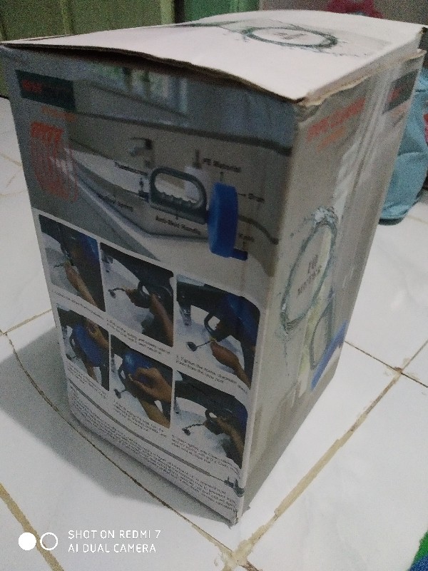 Pipe Cleaner 10 M Alat Pembesih Saluran Pipa Mampet Macet Tersumbat Drain Cleaner Besttools 10 Meter