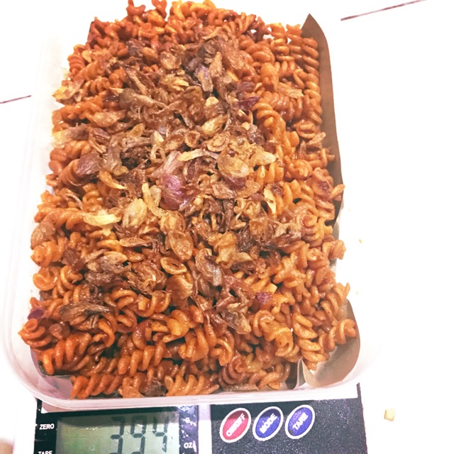 

Makanan ringan berjenis makaroni