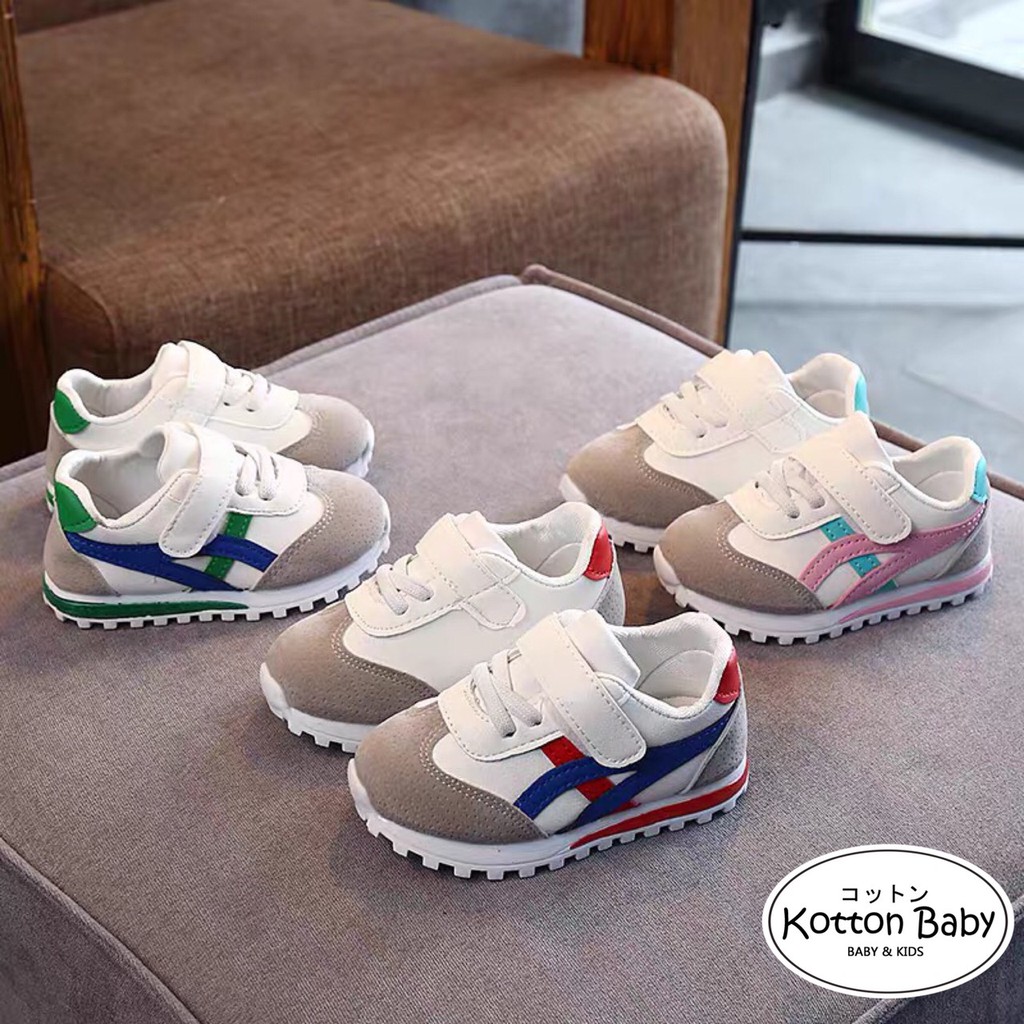 1-6thn | SEPATU ANAK SNEAKER ANAK SHOES PEREMPUAN LAKI-LAKI CATALOG CASUAL FORMAL GAUL