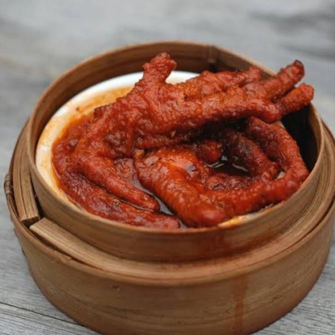 

Ceker Ayam Dimsum Frozen Halal 1/2 Kg Untuk Resto, Kafe Ready Stok