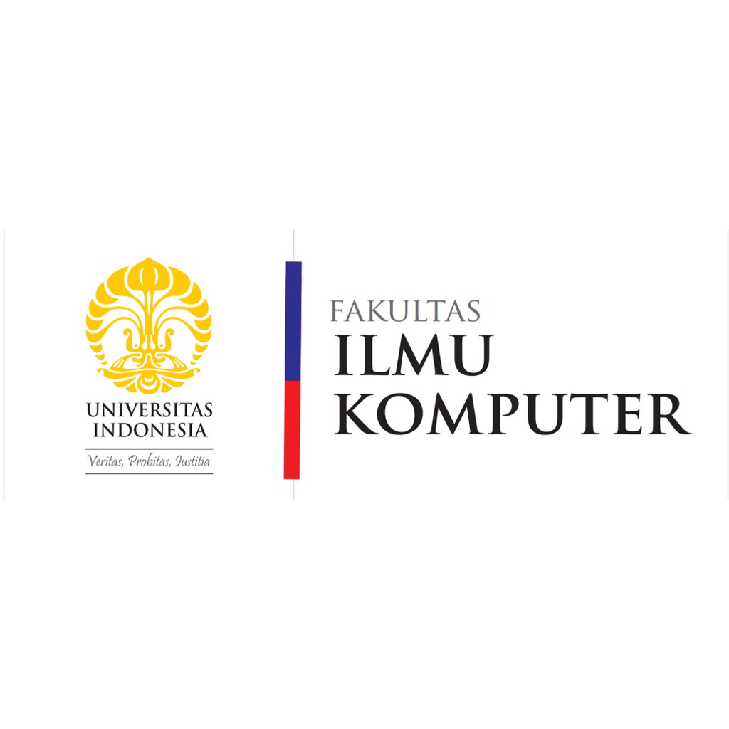 [03] Stiker Fakultas Universitas Indonesia