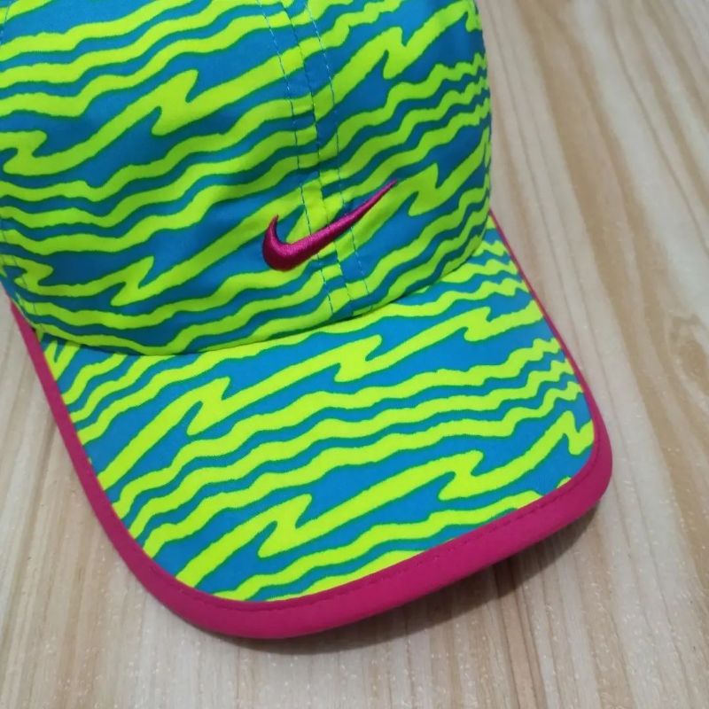 (READY/COD) Topi Baseball Nike DRI-FIT Second Branded Original / Import Cap / Preloved Topi Bisbol -