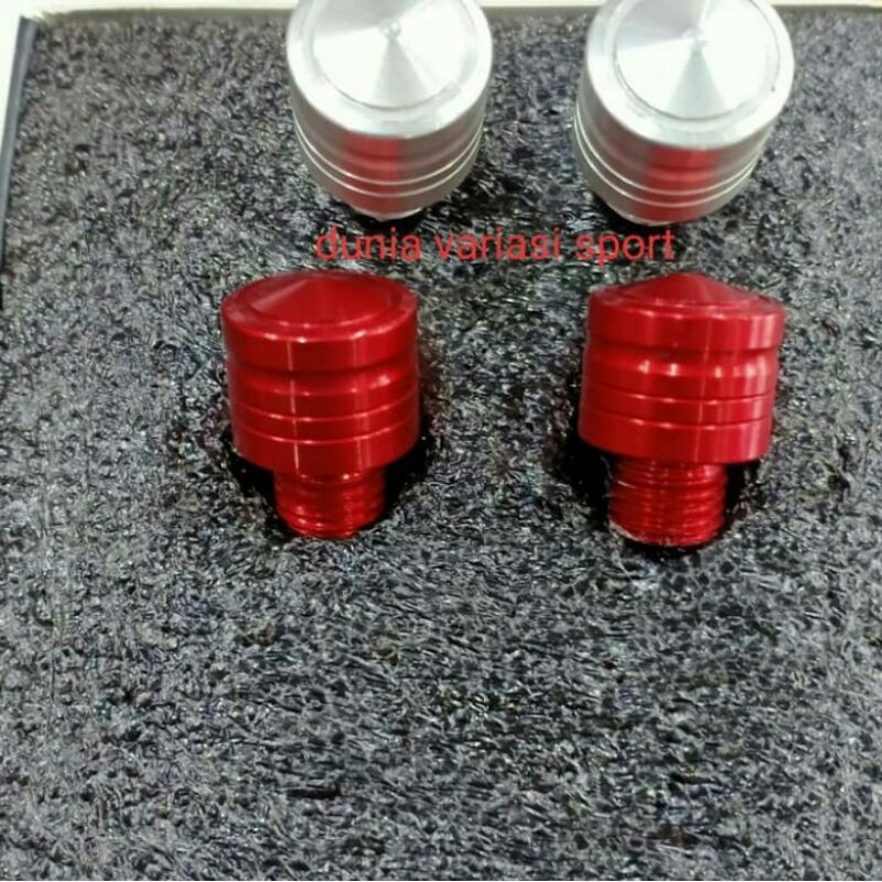 Tutup Baut Spion Nmax,Xmax,Lexi,Aerox,Pcx,Adv