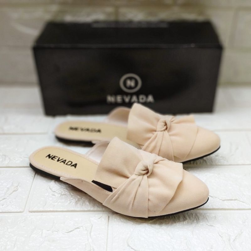 Sandal wanita kekinia original brand matahari terbaru