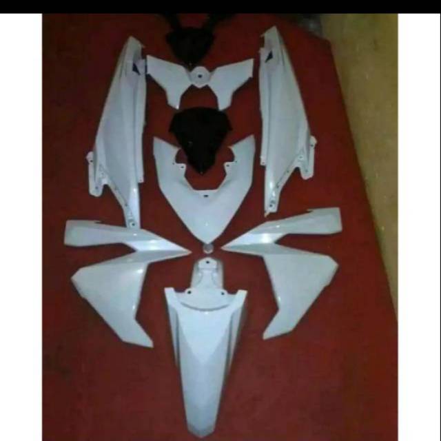 Full body halus Honda Vario 125-150 LED 2017