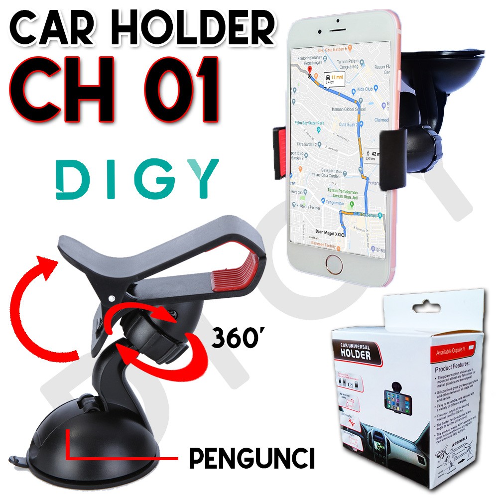 Harga Special MIX Holder Mobil CH 01 JXCH TYPE B JXCH TYPE A HOLDER LONG NECK