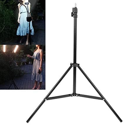 Light Stand Tripod 1.6m for Studio Lightning Portable stand lampu