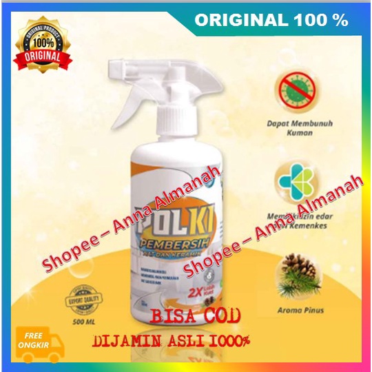 PROMO Clean Crust Bersih Kilap Seperti Baru Pembersih Nat Dan Keramik Ampuh 100% ASLI ORIGINAL