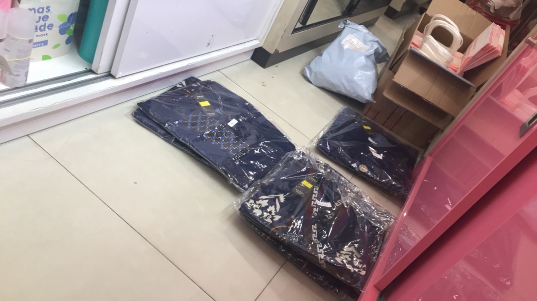 Maja - Chia Dress Batik Wanita