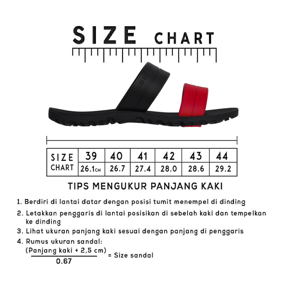 Sandal Slide Slip On Pria Bahan Full Karet Rubber Anti Licin Dan Tali Tidak Mudah Putus - Dakota All Varian Original Sendal Camou