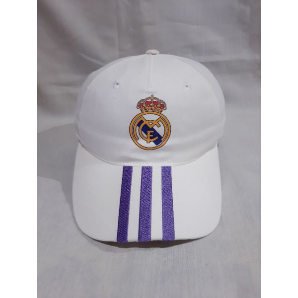 Topi Adidas Real Madrid Second