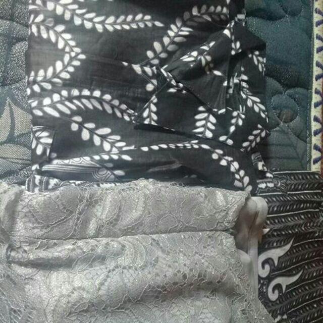 Couple Batik Maxi Brocade Latifa