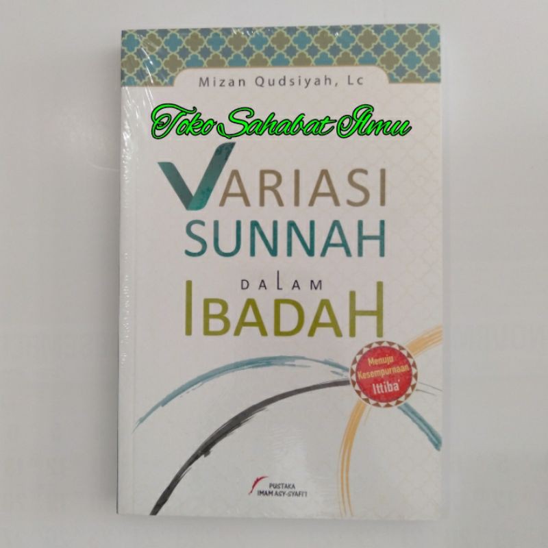 Pis Variasi Sunnah Dalam Ibadah Shopee Indonesia