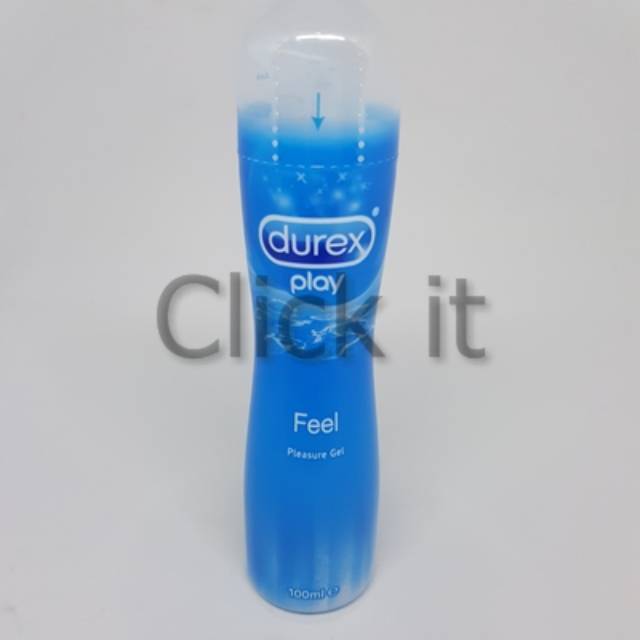 Durex Play Intimate Lube 100 ml - gel pelumas