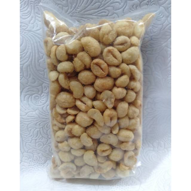 

Camilan kiloan snack Kacang Kapri Bogor 250g