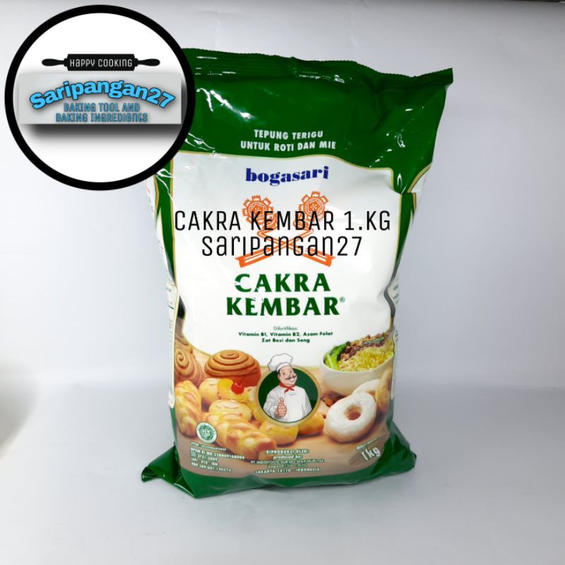 

CAKRA KEMBAR PREMIUM 1.kg