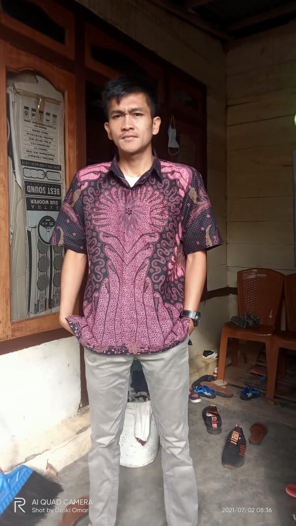 Batik Suket Segoro Full Furing Katun Halus Sragenan Size M-xxl Asli Solo