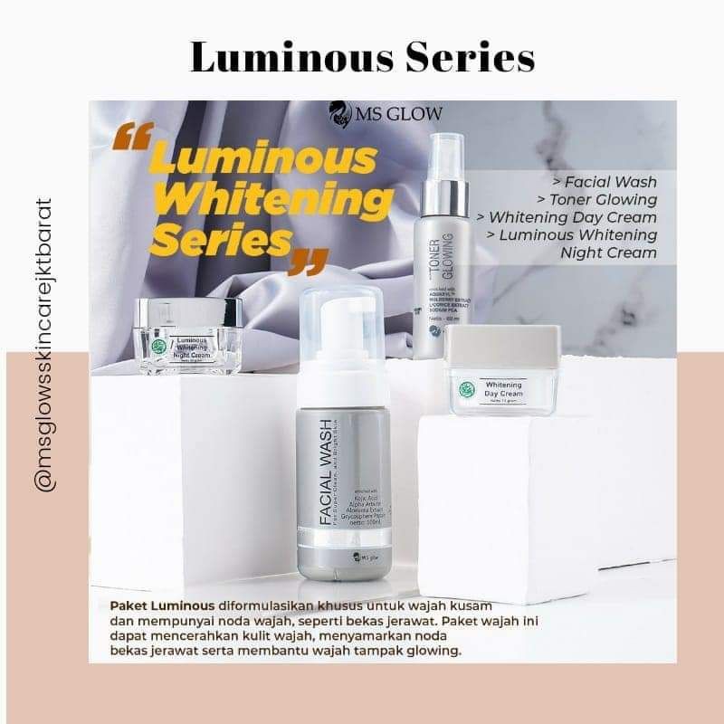 

msglowluminous