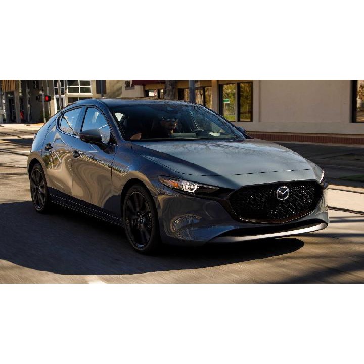 Remap Mazda 3 Hatchback