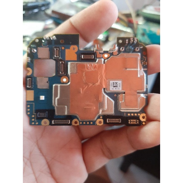 mesin oppo a31 normal