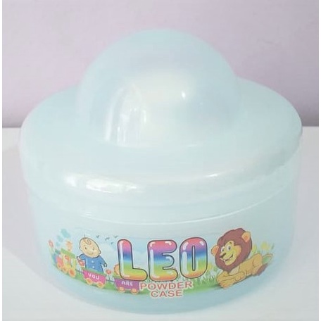Leo Case Powder (Tempat Bedak Leo)