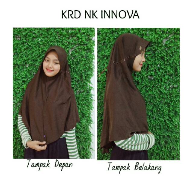 Bergo Anak Sekolah Krd NK Innova Rabbani