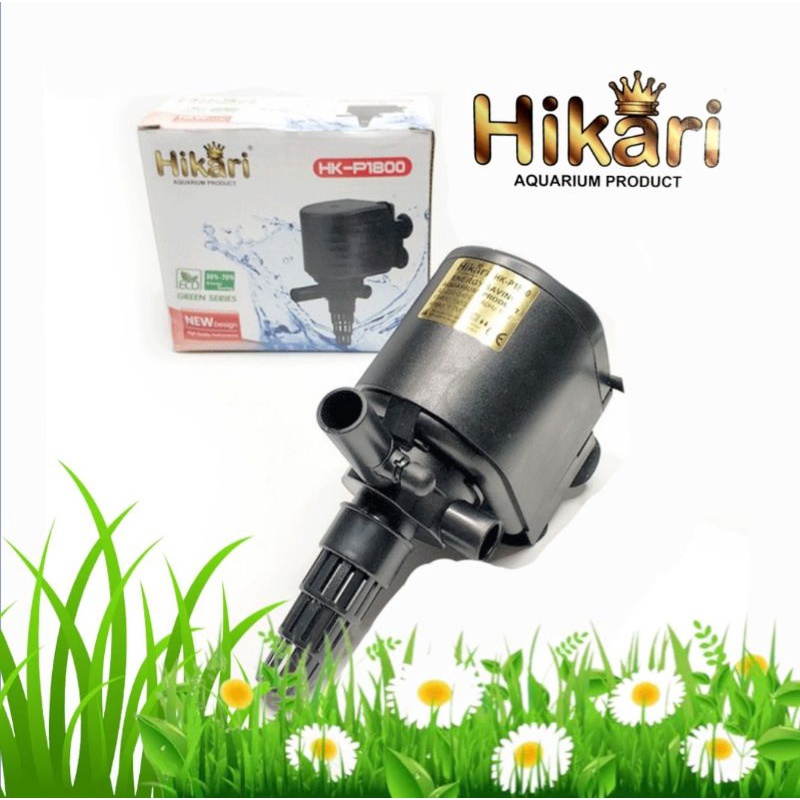 HIKARI HK 1800 POMPA CELUP AIR AQUARIUM POWER HEAD 1800