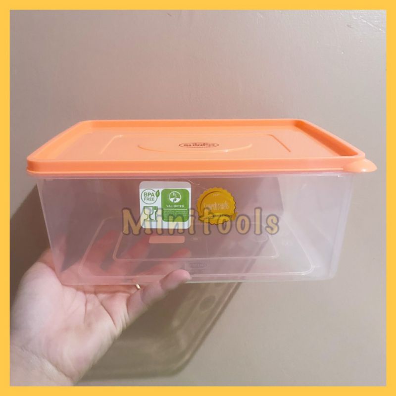 Food Box 3500ml / Kotak Makanan Shinpo 3,5 L / Shinpo 309 MM