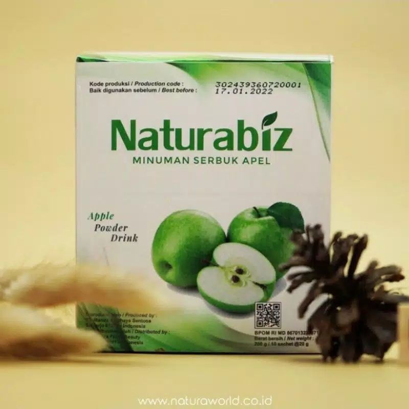 

NATURA BIZ MINUMAN SERBUK KESEHATAN by NATURA WORLD