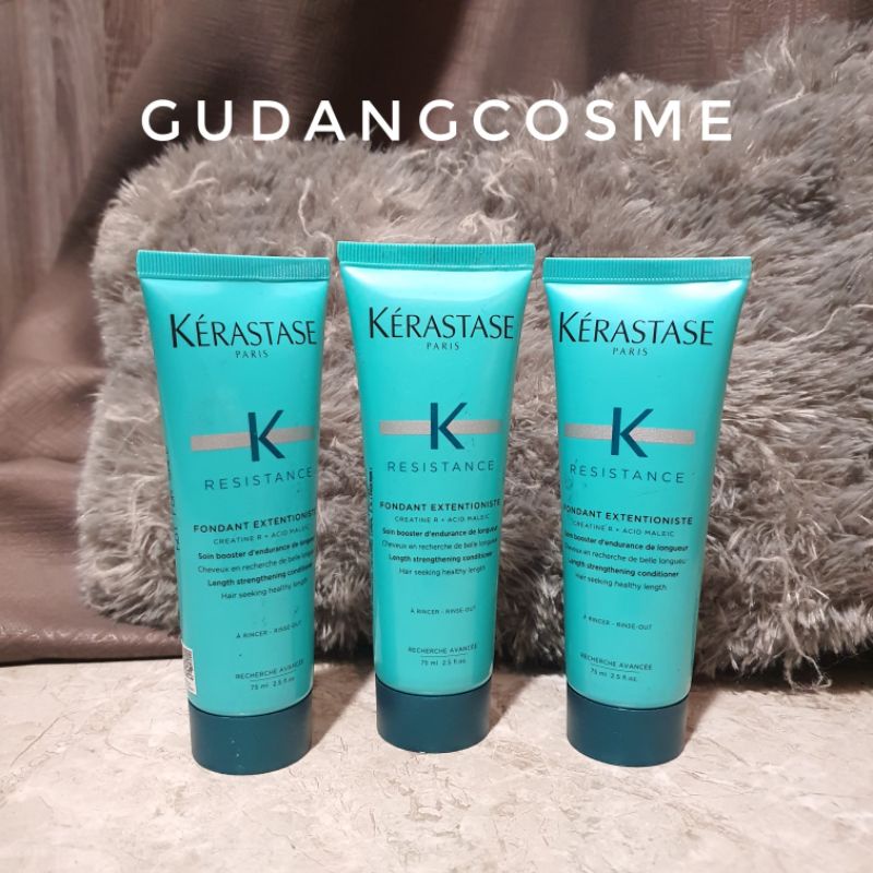 Jual KERASTASE CONDITIONER RESISTANCE FONDANT EXTENTIONISTE ukuran
