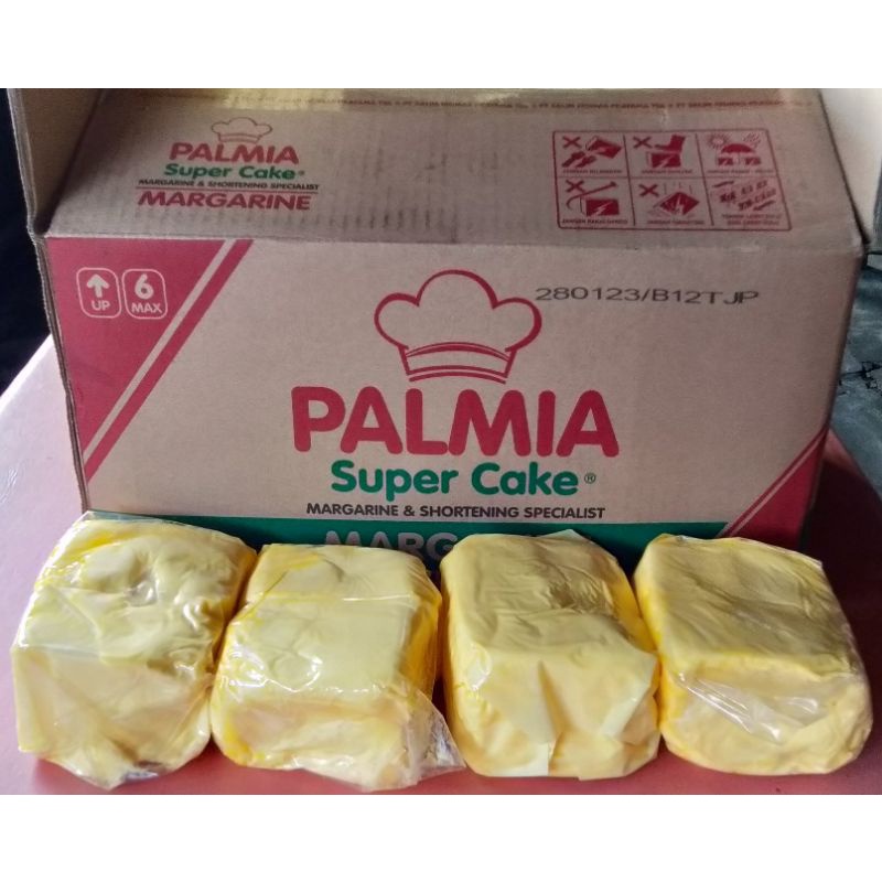 

MargarinePalmiaSuperCakeRepack