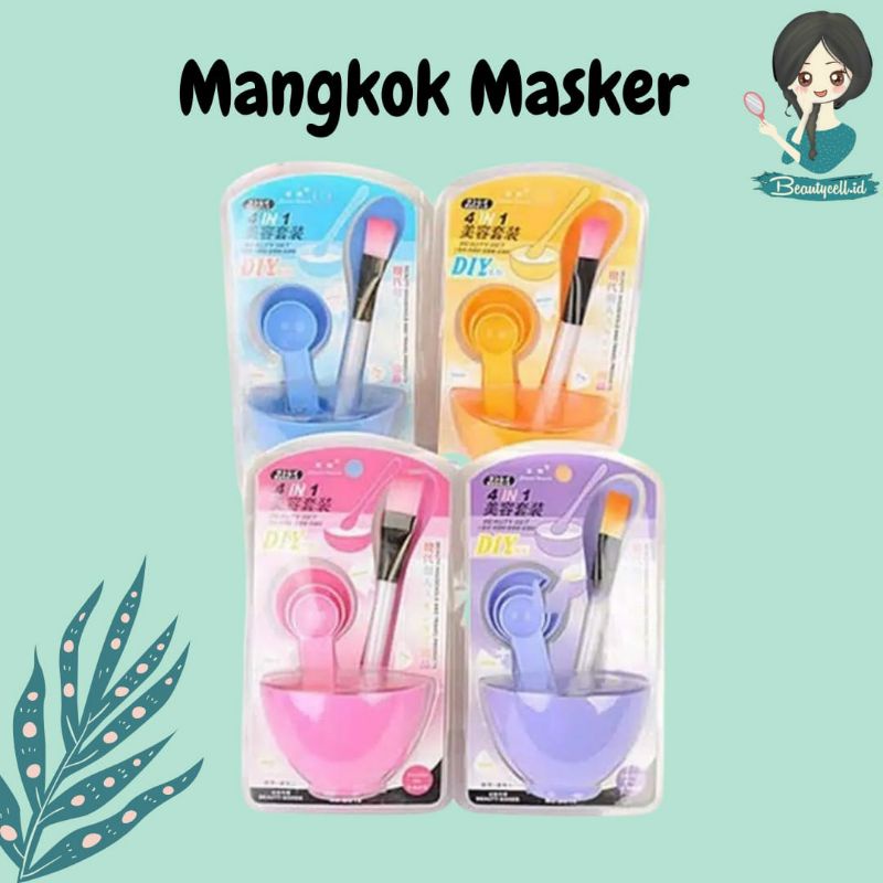 Mangkok Masker