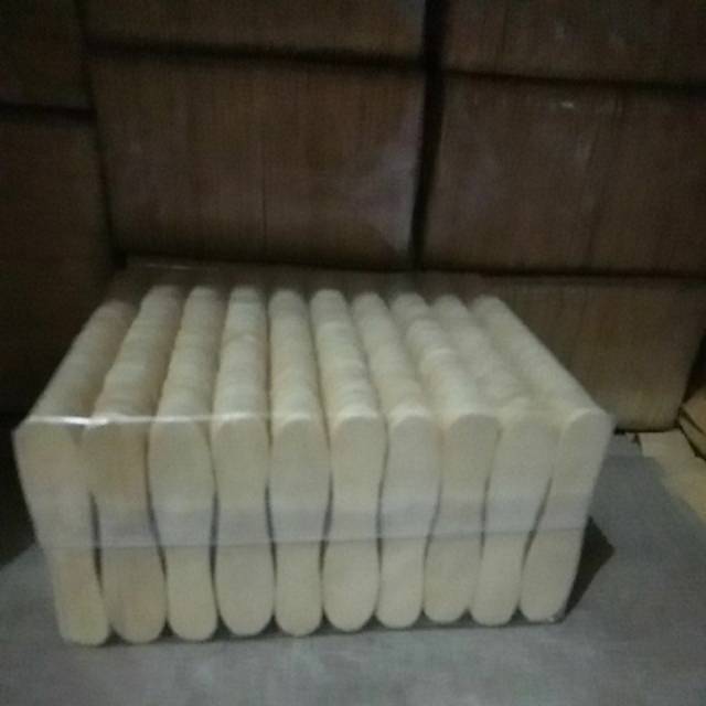 BANYAK DISKON!!! Sendok Kayu Es Krim