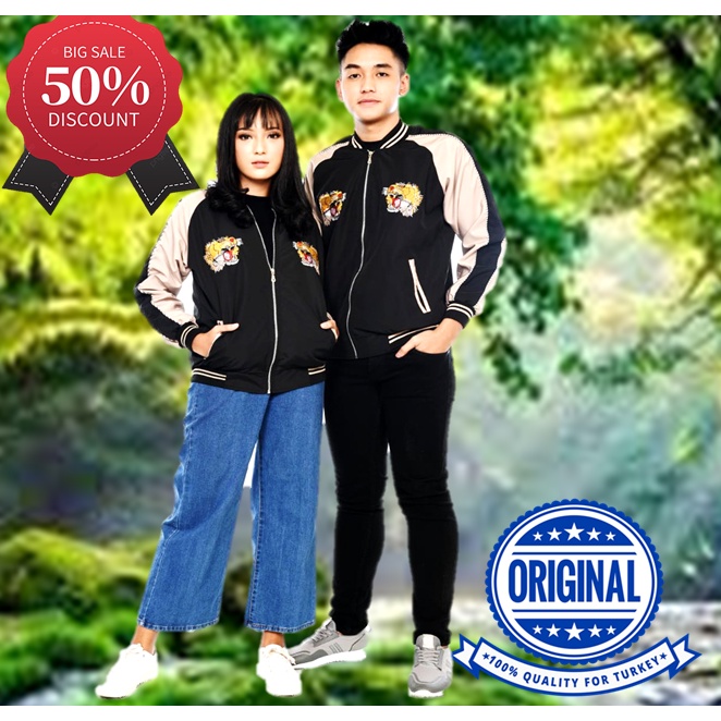 Jaket Sukajan/X Urband Absolute  A096