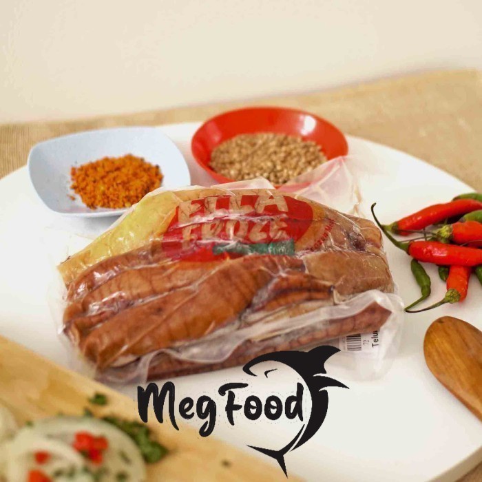 

Telur Ikan Tengiri 500 Gram