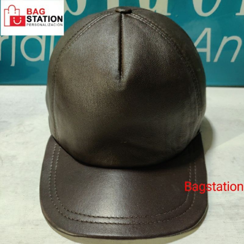 TOPI KULIT ASLI ORIGINAL IMPORT TOPI KULIT DOMBA ASLI IMPORT TOPI OLAHRAGA TOPI PANTAI TOPI SEPEDA