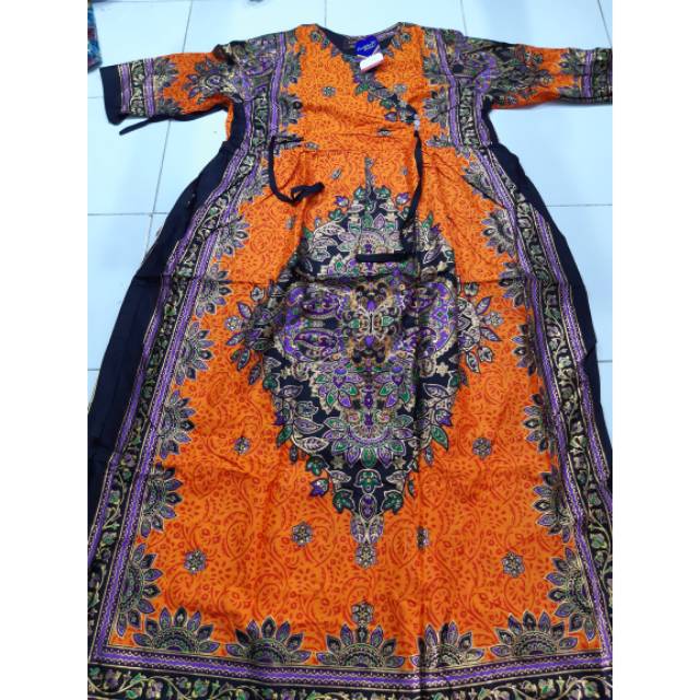 DASTER PRADA KARTIKA BATIK, KARTIKA BATIK DASTER