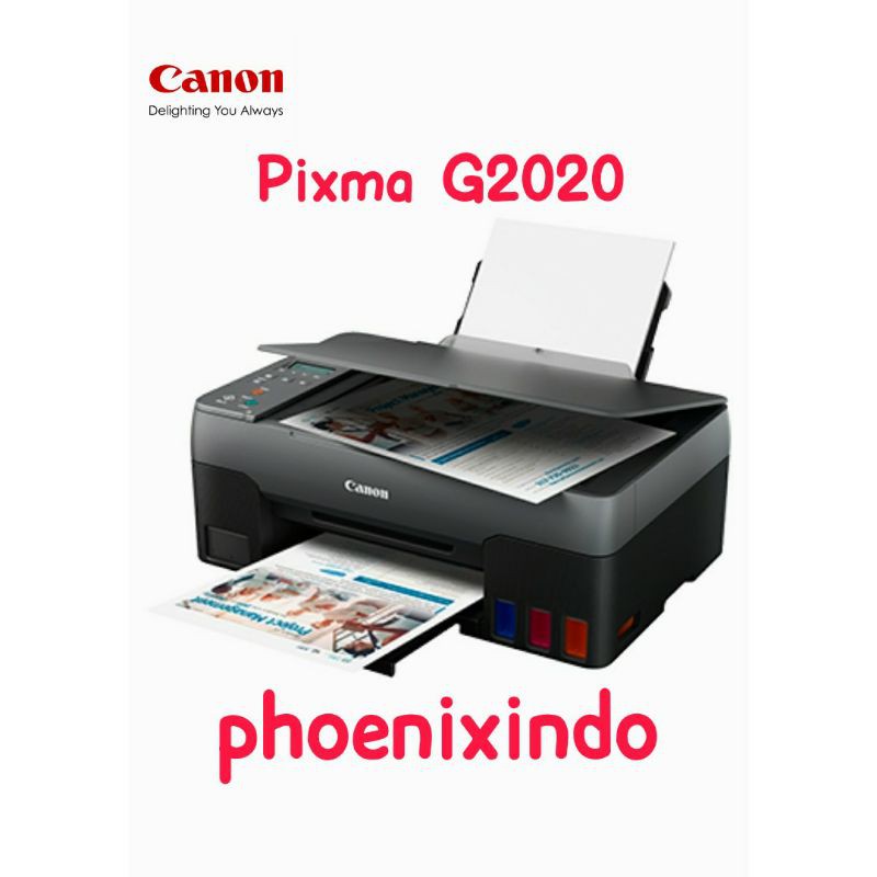 Printer Canon Pixma G2020 G 2020 Print, Scan, Copy