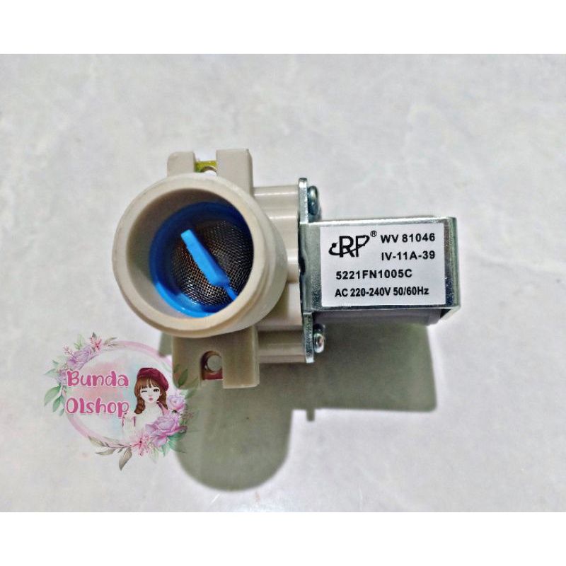 Selenoid Water Inlet Mesin Cuci LG WV81046 Top Loading