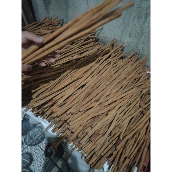 

Kayu manis stick grade aa 0.1kg | Cinnamon 100gram