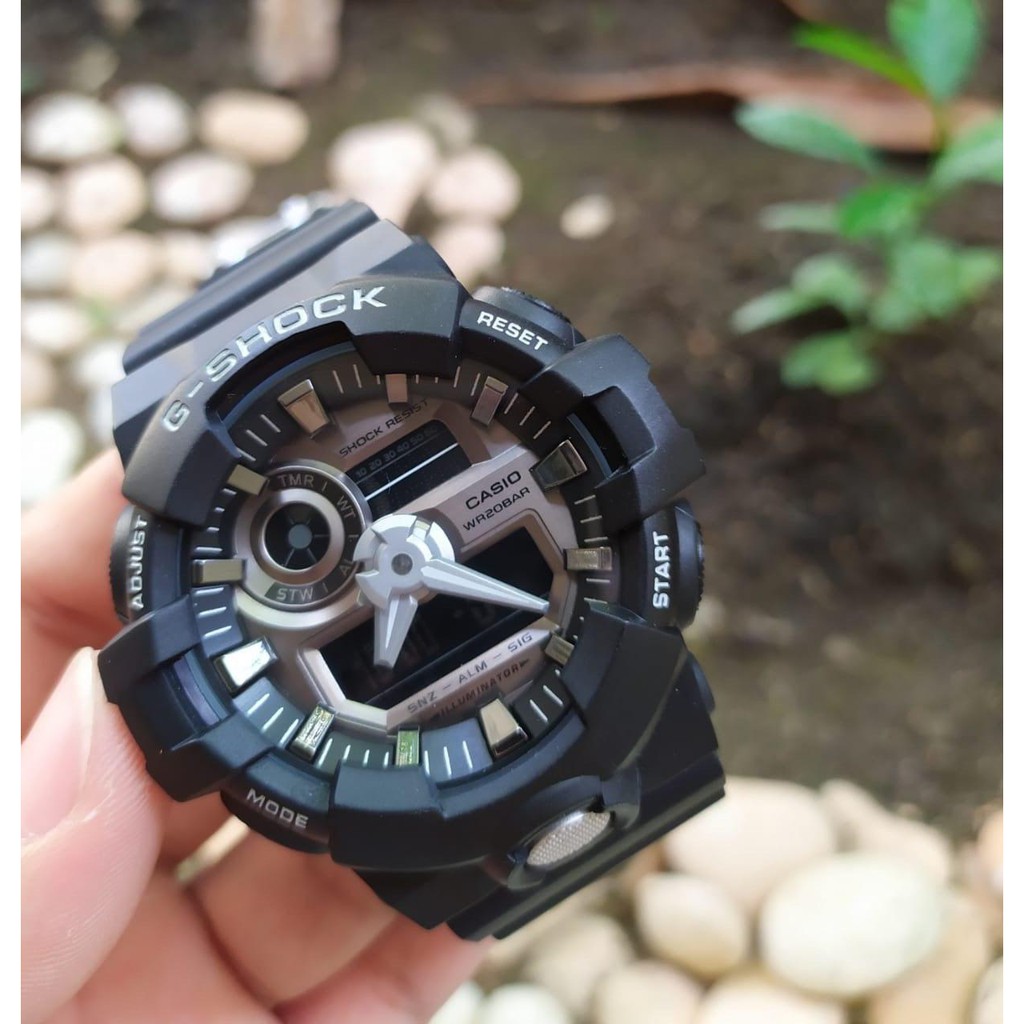 Jam Tangan G-SHOCK GA-700 Original